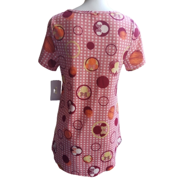LuLaRoe Disney Mini Classic Tee Size Small - Picture 2 of 12